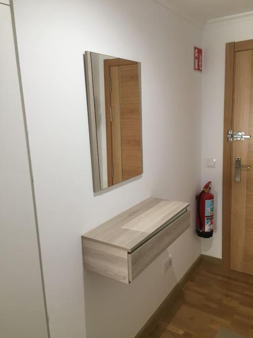 Carmarez Lägenhet Puerto de Vega Exteriör bild
